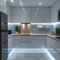 کابینت لوکس و مدرن|مصالح و تجهیزات ساختمان|رباط‌کریم, رباط‌کریم|دیوار