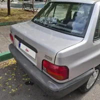 پراید صبا مدل۸۹|خودرو سواری و وانت|تهران, دردشت|دیوار