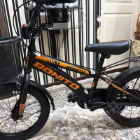 دوچرخه سایز ۱۶نو فقط ۶میلیونو ۳۰۰