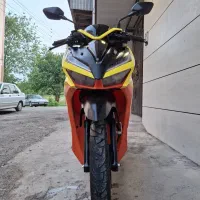 موتور کلیک 180cc همتاز هانی|موتورسیکلت|رشت, گلسار|دیوار