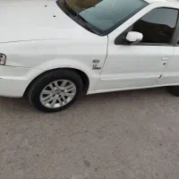 سمند LX EF7 بنزینی، مدل ۱۳۹۶|خودرو سواری و وانت|شوش, |دیوار