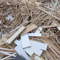 هیزم نئوپان و ام دی اف