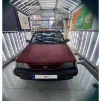 پراید هاچبک کره ای ۸۰