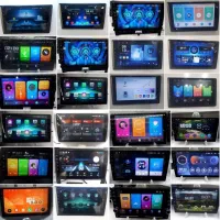 مانیتور سیستم صوتی12قسطه روکش صندلی اقتصادی ماشین