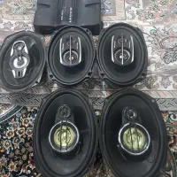 بلندگوی ۶۹ ۷۵ وکنودد ۷۱۸ موجود شده