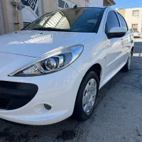 ۲۰۷ tu5 404|خودرو سواری و وانت|اهواز, کوی ملی راه|دیوار