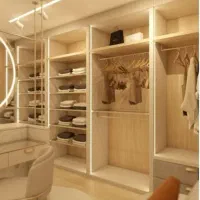 دکوراسیون مغازه لباس مردانه