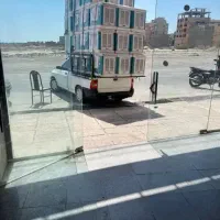 وانت آریسان پراید وانت باربری مبلی