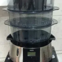 بخارپز AEG