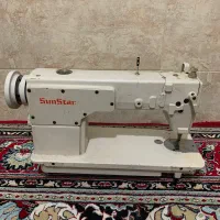 چرخ خیاطیSunStar زخیم دوز