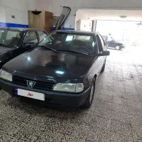 پژو 405 مشگی مدل83