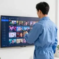 خدمات تنظیم تلویزیون و کانال