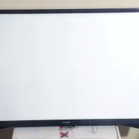 تلویزیون پنل شکسته