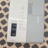 ویدئو پرژکتور با پرده|تلویزیون و پروژکتور|دلیجان, |دیوار