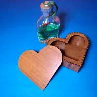 انواع ماکت چوبی و جعبه|مجسمه، تندیس، ماکت|شیراز, دباغ خانه|دیوار