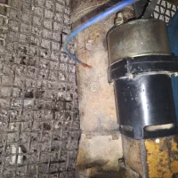 استارت بلدوزر ۱۵۵ قدیم ...استارت بزرگ