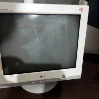 مانیتور LG  در حد نو