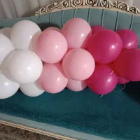 ریسه بادکنکی