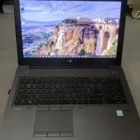 لپ تاپ hp Zbook
