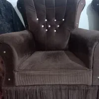 مبل ۷نفره|مبلمان خانگی و میز عسلی|پارس‌آباد, |دیوار