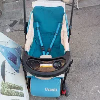 کالسکه ترتمیز کارکرد بدون عیب|کالسکه و لوازم جانبی|مریوان, |دیوار