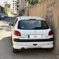 ۲۰۶مدل ۹۹ تیپ دو بی رنگ|خودرو سواری و وانت|مشهد, استاد یوسفی (شهرک غرب)|دیوار