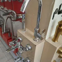 ست  شیرالات زرشام مدل پارما اقساطی|لوازم سرویس بهداشتی|قزوین, |دیوار