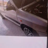 پراید مدل ۸۶