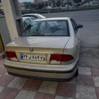 سمند مدل 84 بیرنگ فنی عالی