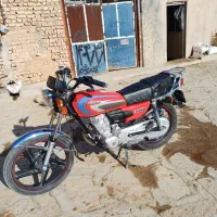 متور سیکلت ساوین 150