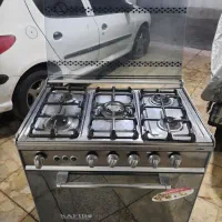 گاز طرح فر|اجاق گاز و لوازم برقی پخت‌وپز|تهران, نظام‌آباد|دیوار