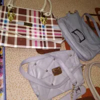 کیف وکفش وچن تیکه لباس