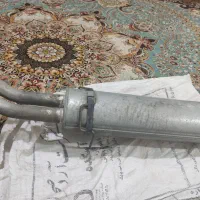 اگزوز بلوچی دولول|قطعات یدکی و لوازم جانبی|خمینی‌شهر, |دیوار