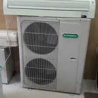 کولر گازی اوجنرال اصلی