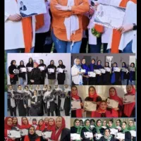 اموزش کراتین و احیا با مدرک فنی حرفه ای