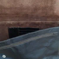 کیف دانشجویی و اداری چرم|کیف، کفش، کمربند|قم, پردیسان|دیوار