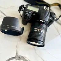 دوربین نیکون D300 با لنز 18-200 VR نیکور