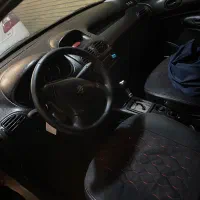 پژو ۲۰۶ تیپ۶ اتوماتیک مدل ۸۷|خودرو سواری و وانت|چمستان, |دیوار