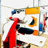 خشکشویی آسمان هشتم