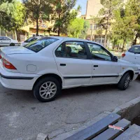 سمند ef7دوگانه فابریک|خودرو سواری و وانت|قم, آزادگان|دیوار