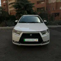 دنا پلاس توربو ۶دنده‌ مدل ۱۴۰۱سفید کارنامه