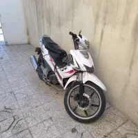 موتور زیگما ۱۳۵cc مدل ۹۱ بی کلاچ مدارک تکمیل
