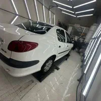 ۲۰۶sdمدل ۹۴|خودرو سواری و وانت|تبریز, |دیوار