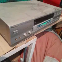 ویدئو سی دی ۵ دیسک پاناسونیک ژاپنی اصل|پخشکننده DVD و ویدیو|گرگان, |دیوار