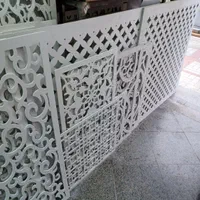 ورق معرق تایل سی ان سی cnc پی وی سی pvc فومیزه|مصالح و تجهیزات ساختمان|تهران, بلورسازی|دیوار