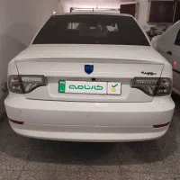 سمند سورن پلاس xu7p مدل ۱۴۰۴|خودرو سواری و وانت|تهران, زهتابی|دیوار