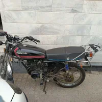 هوندا ۱۲۵|موتورسیکلت|تهران, گلستان (شهرک راه آهن)|دیوار