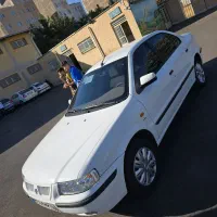سمند مدل 97 در حد