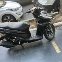 کلیک ۱۵۰ اصلی|موتورسیکلت|تهران, زعفرانیه|دیوار