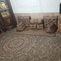 سرویس شاه نشین ۹ تیکه ترمه